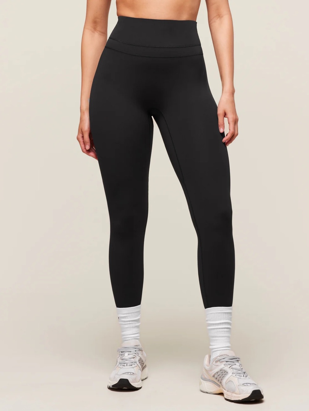 Gymshark Black High-Waist Sculpt Leggings